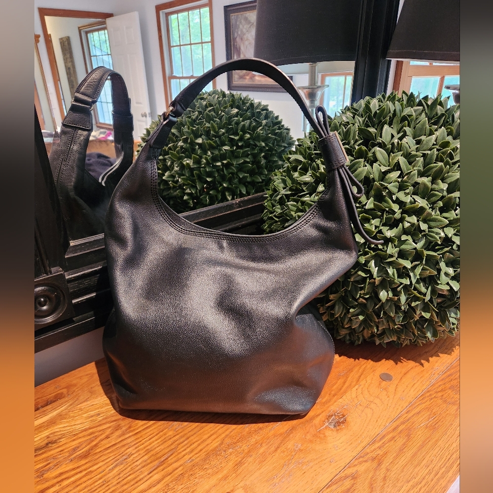 Kate Spade NY Primrose Hill Veronica Hobo Bag Black